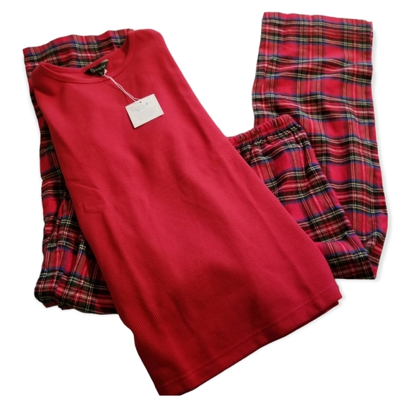 NWT Pajamagram super soft, top quality sleepwear pajama set, SZ LG - Picture 2 of 8